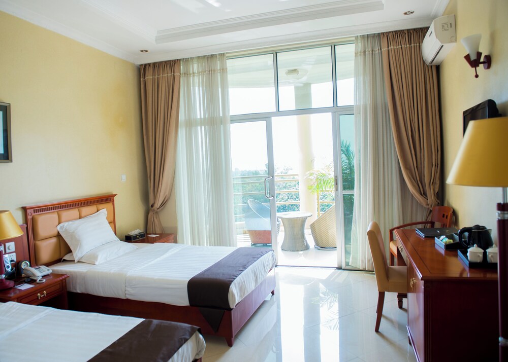Martha Hotel Bujumbura 8/23