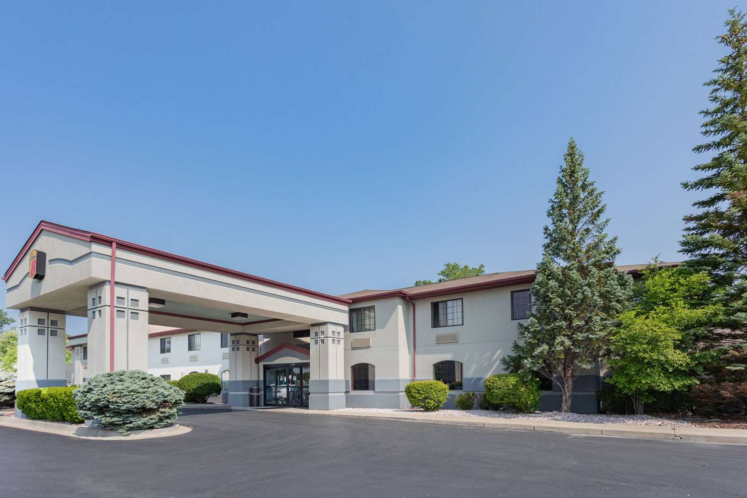 Super 8 by Wyndham Marysville/Port Huron Area 1/33