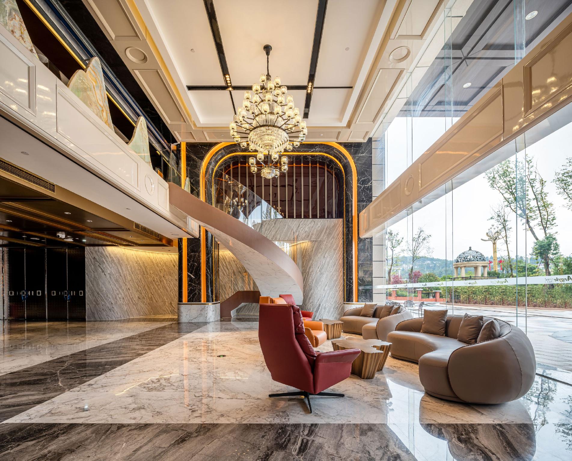 Haineng Argyle Grand Hotel 21/38