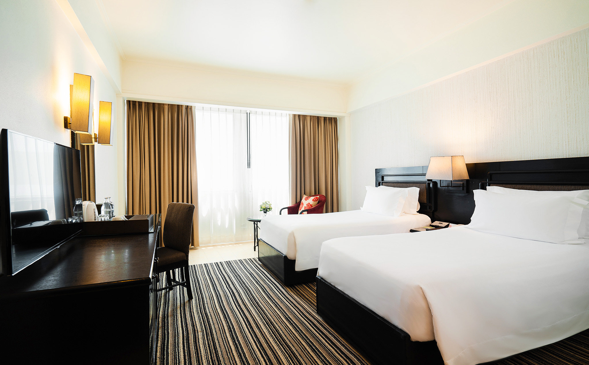 SUPERIOR, TWIN BEDS