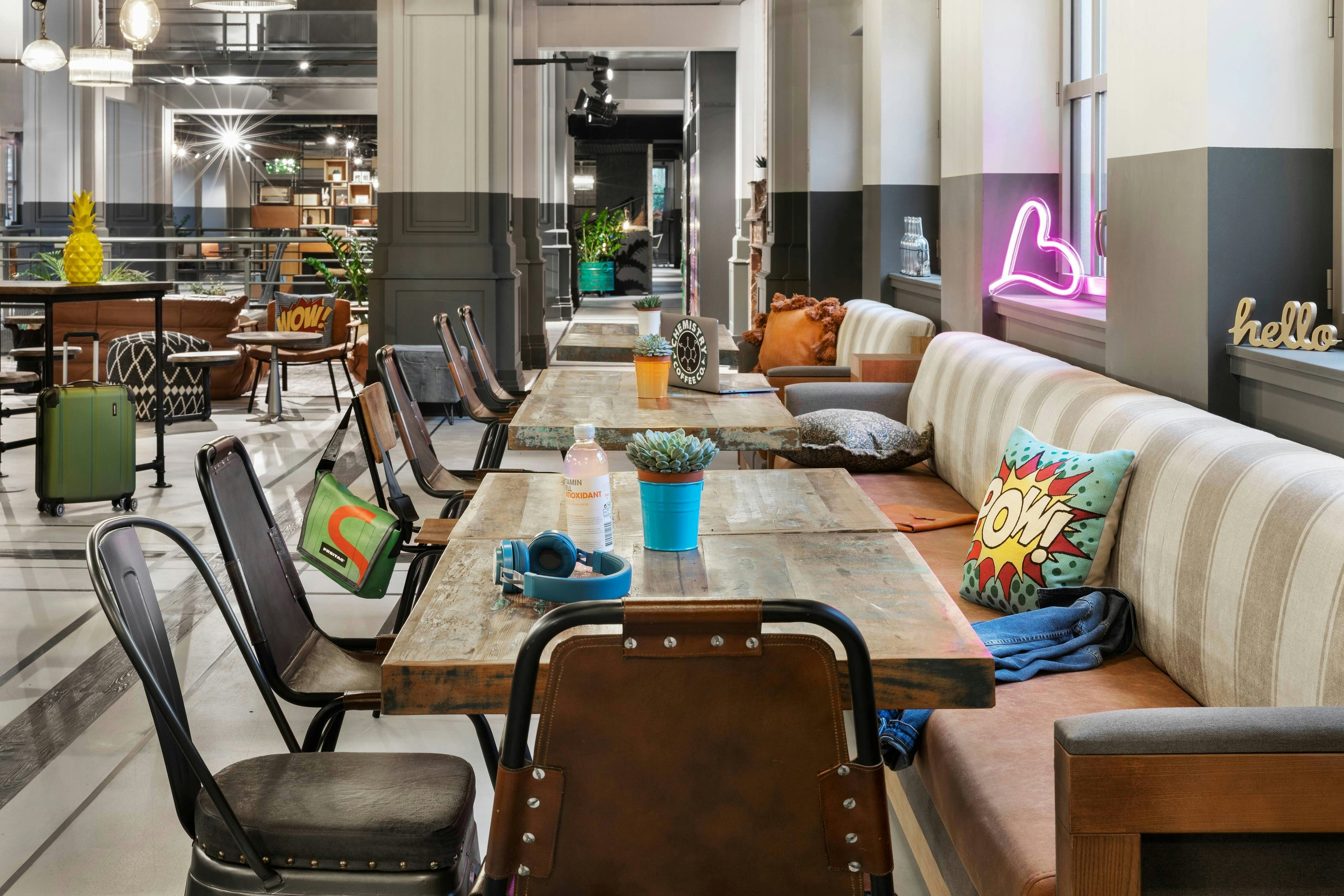 Moxy Lille City 6/13