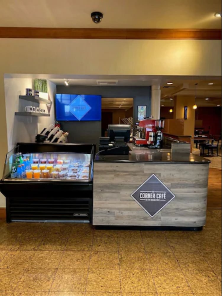 DoubleTree by Hilton Hotel Carson CA 16/84