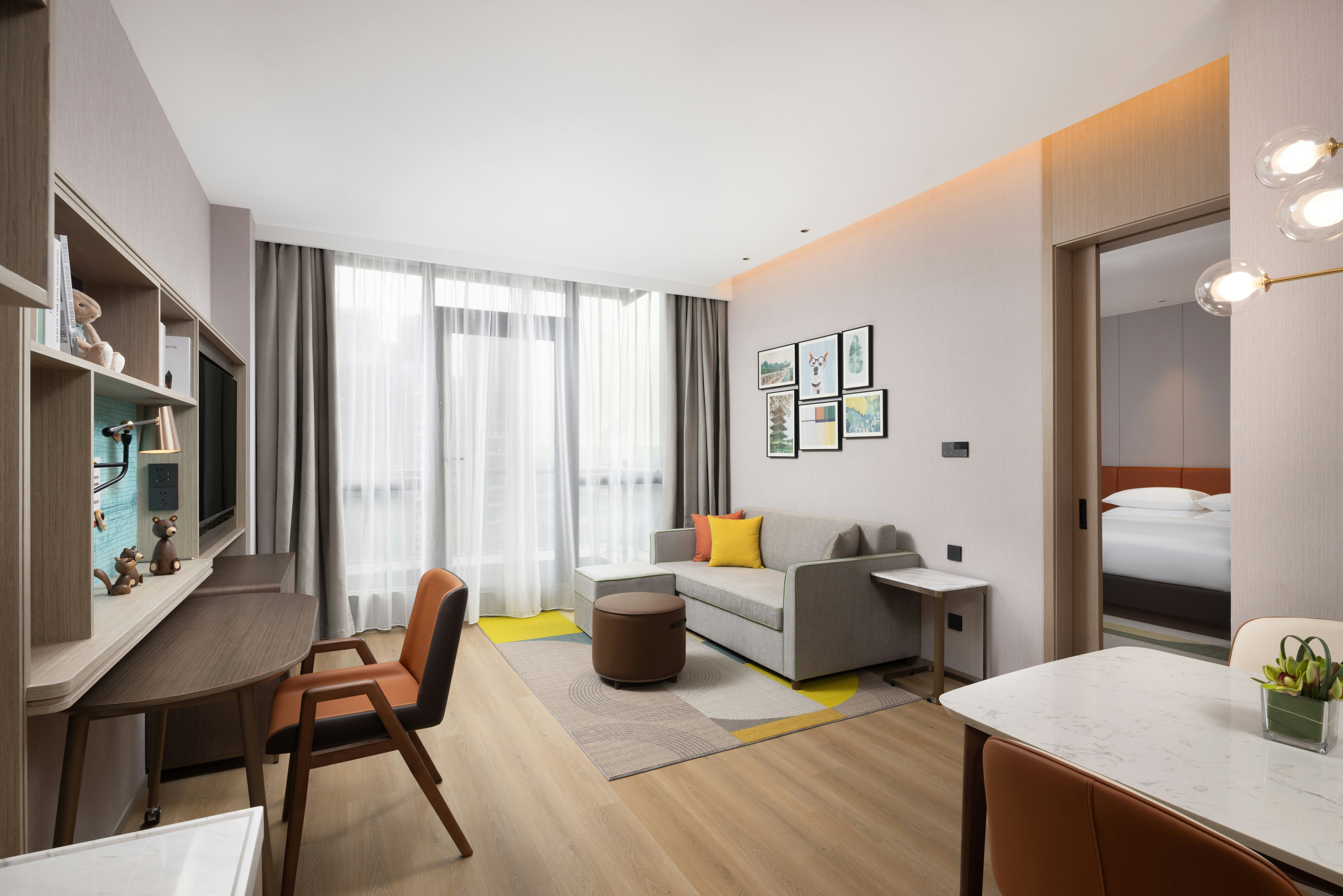 Home2 Suites by Hilton Wuhan Eco-Tech Development Zone 34/50