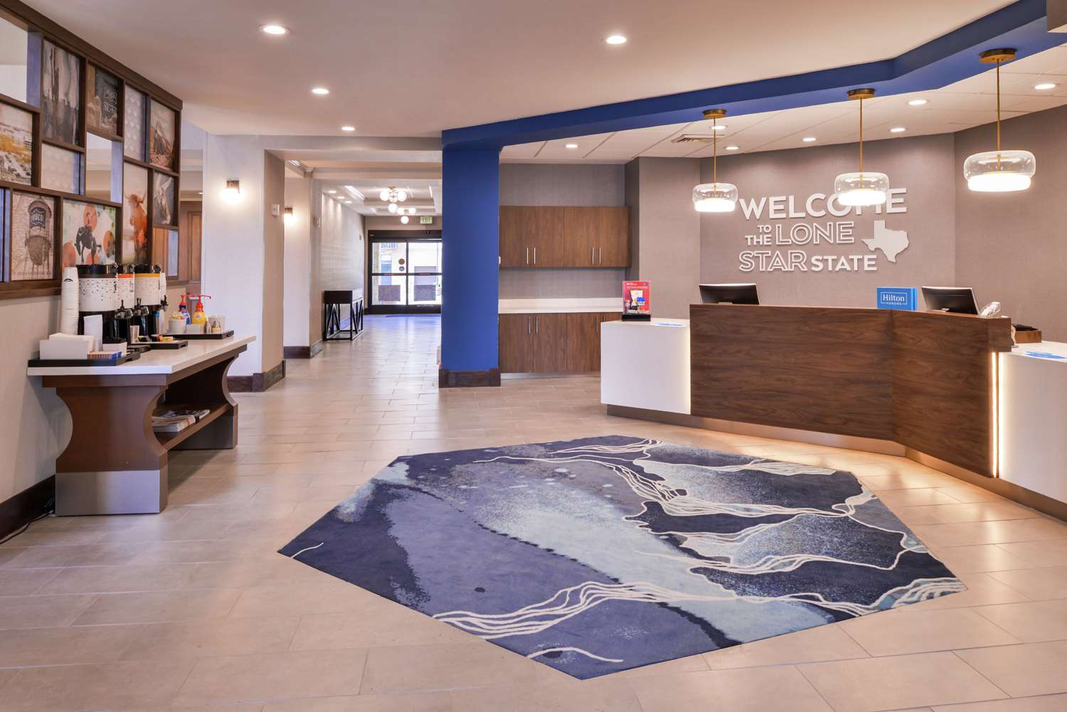 lobby