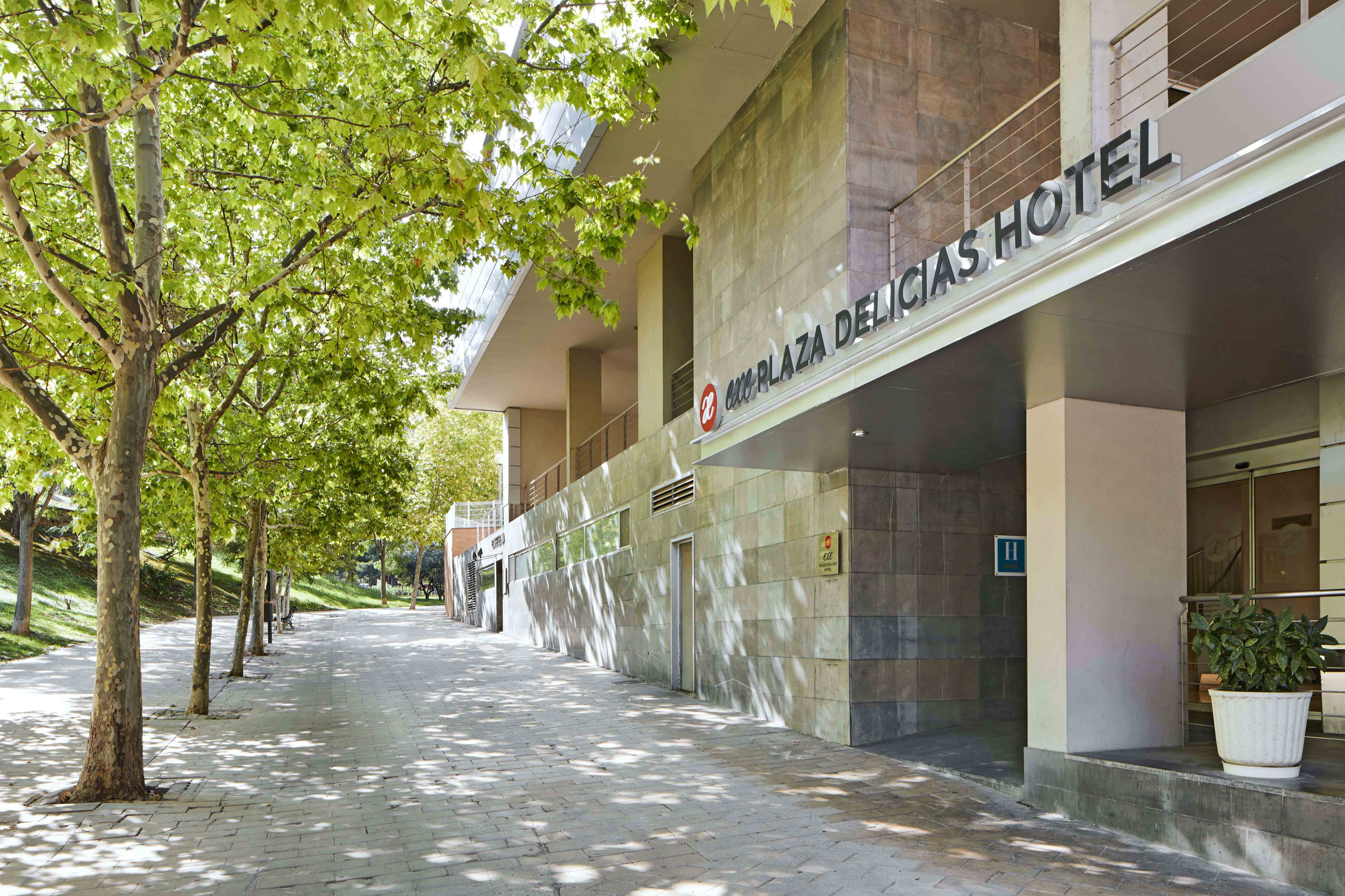 Exe Plaza Delicias 28/32