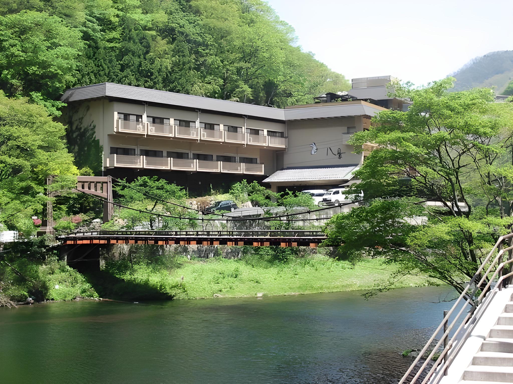 Japanese Western, Suite, Outdoor Bath