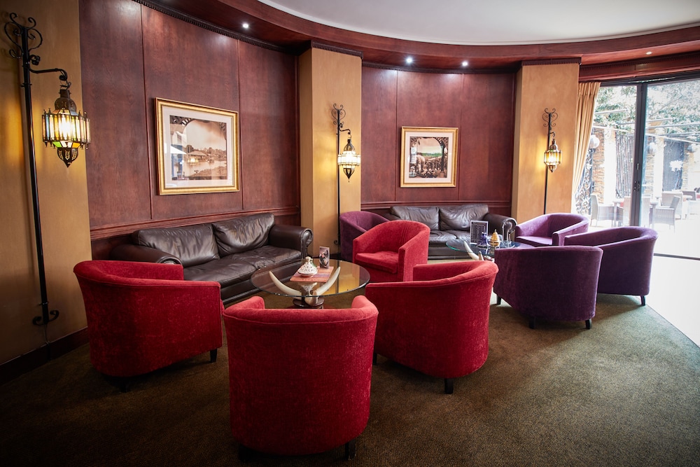 The Royal Elephant Hotel Conference Centre 32/50