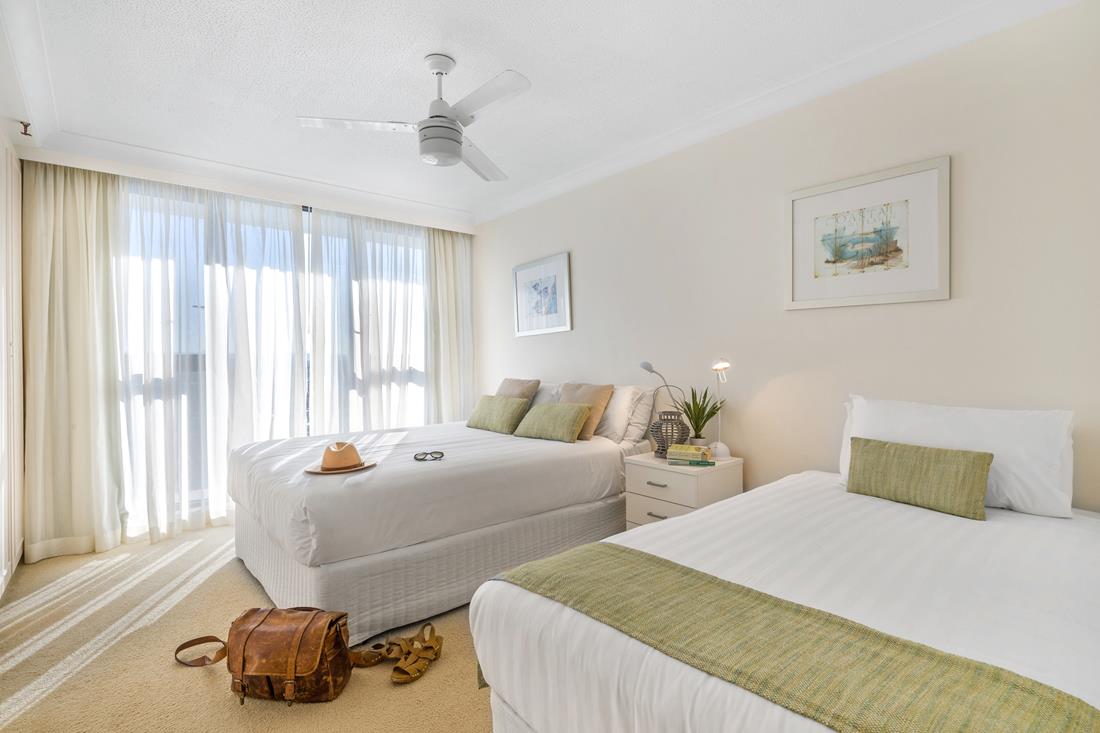 2 Bedrooms, Apartment