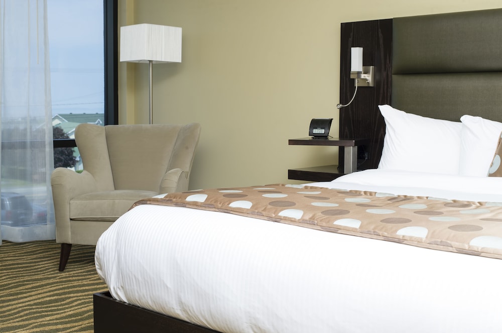 Aqua, King Bed, Accessible
