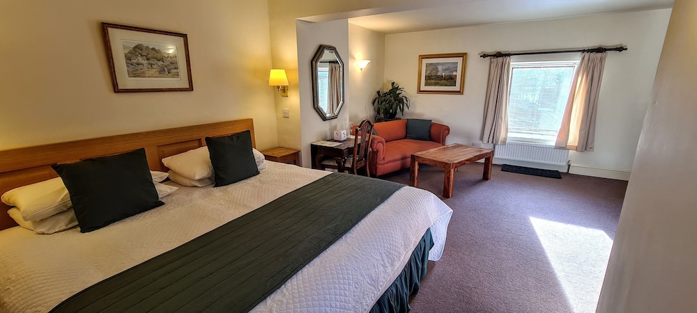 Courtyard, Double Bed, Pet Friendly