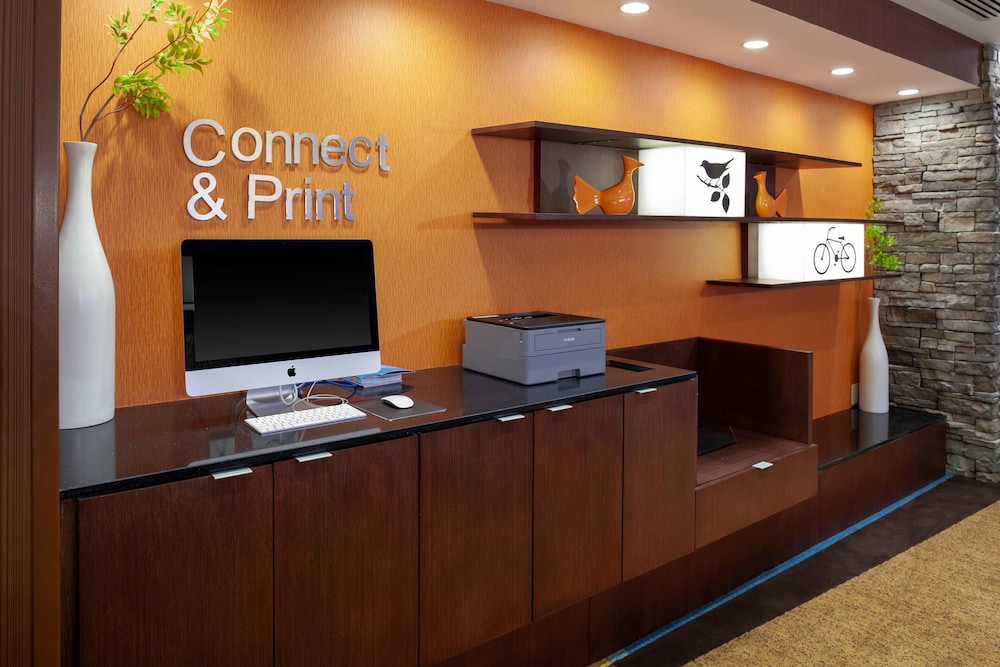 Fairfield Inn & Suites By Marriott Augusta Washington Rd. /I-20 6/26