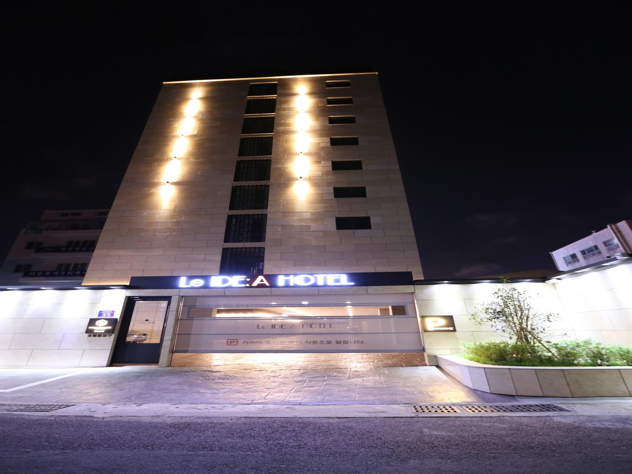 Idea Hotel 7/80