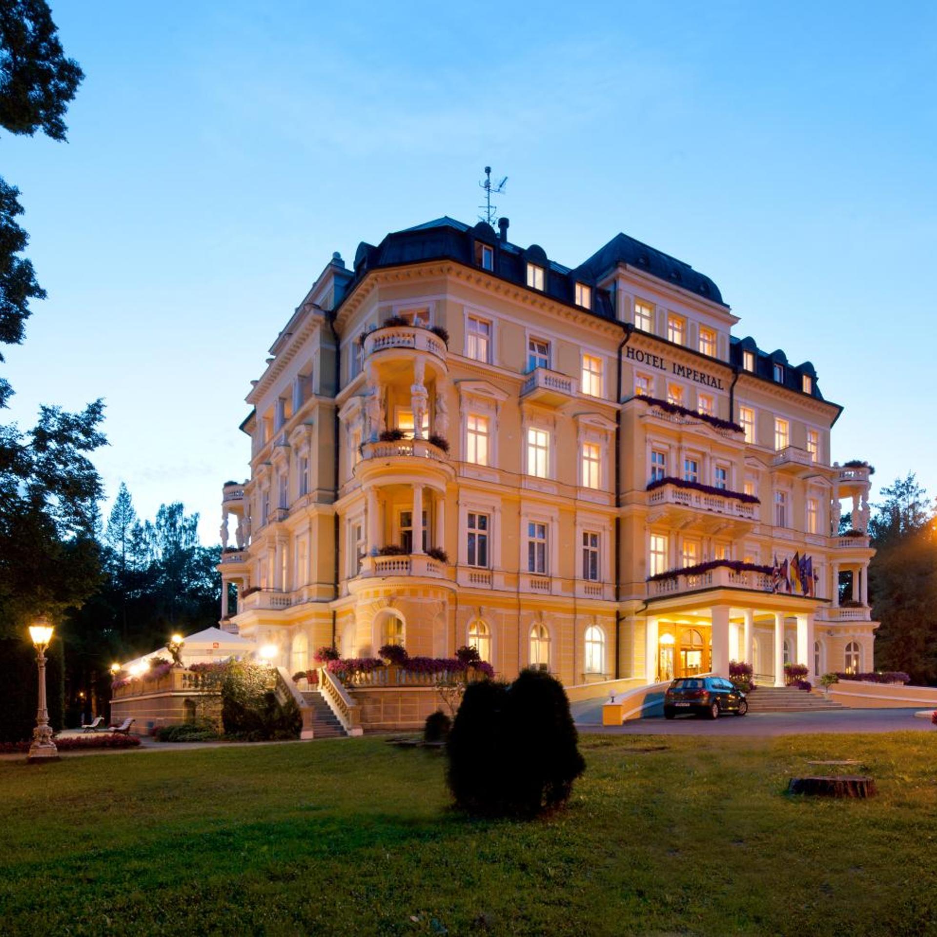 Imperial Spa & Kurhotel 9/64