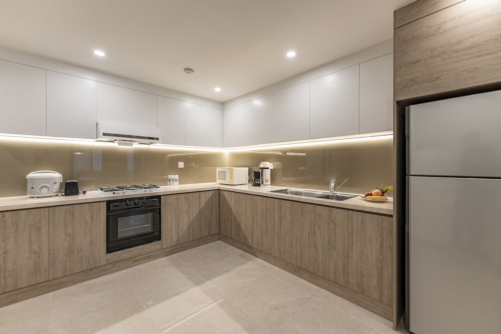 Garden View Court Serviced Apartments 26/50