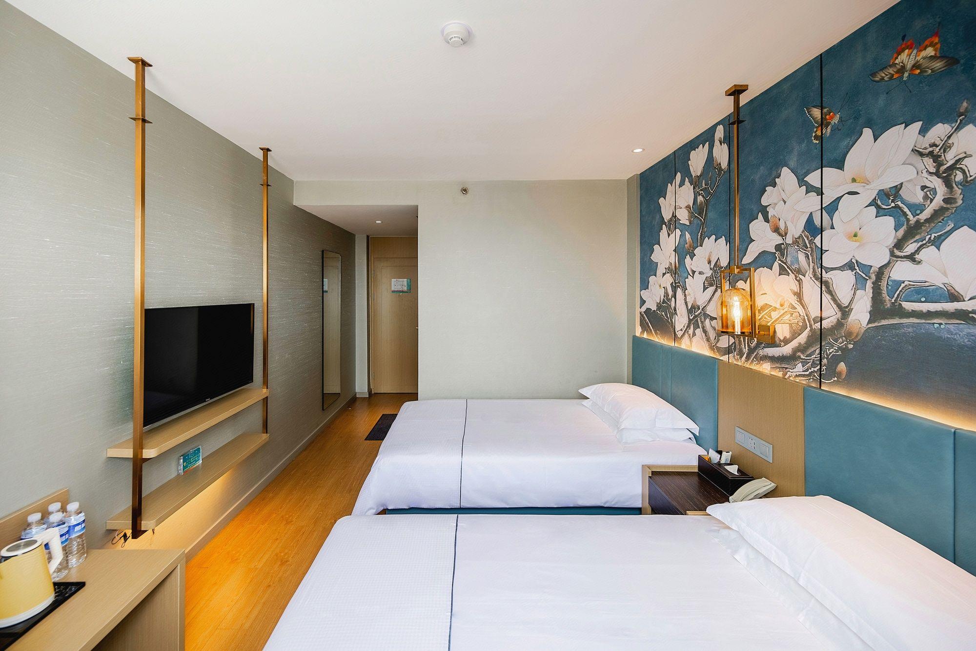 Jinjiang Inn Zibo Liuquan Road 14/49