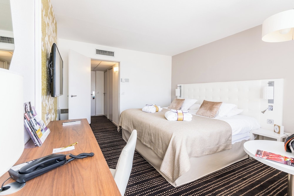 Mercure Bourg En Bresse 50/50