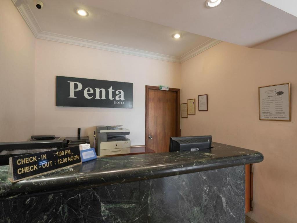 Penta Hotel 16/55