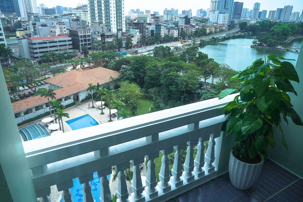 Daeha Hanoi Serviced Apartments 4/71