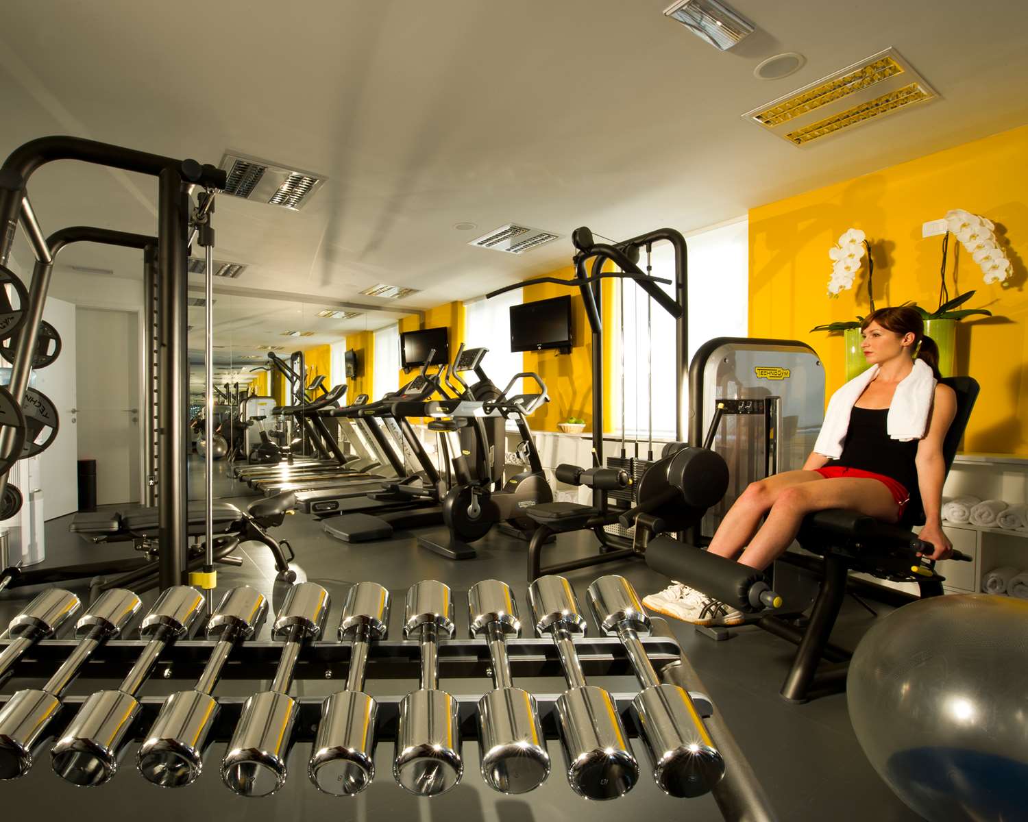 Best Western Premier Hotel Slon 8/15