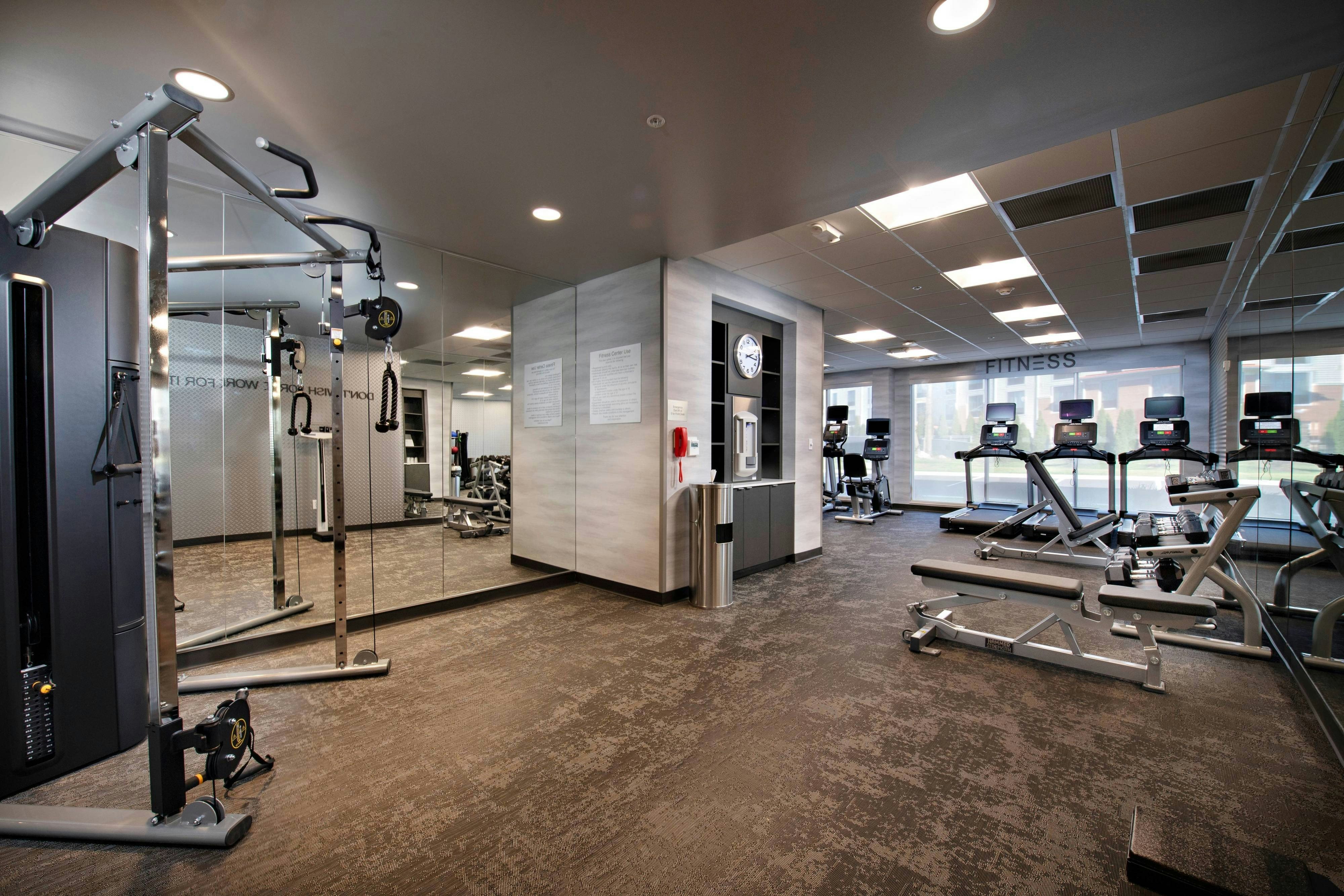 Fairfield Inn & Suites by Marriott Dayton North 7/12