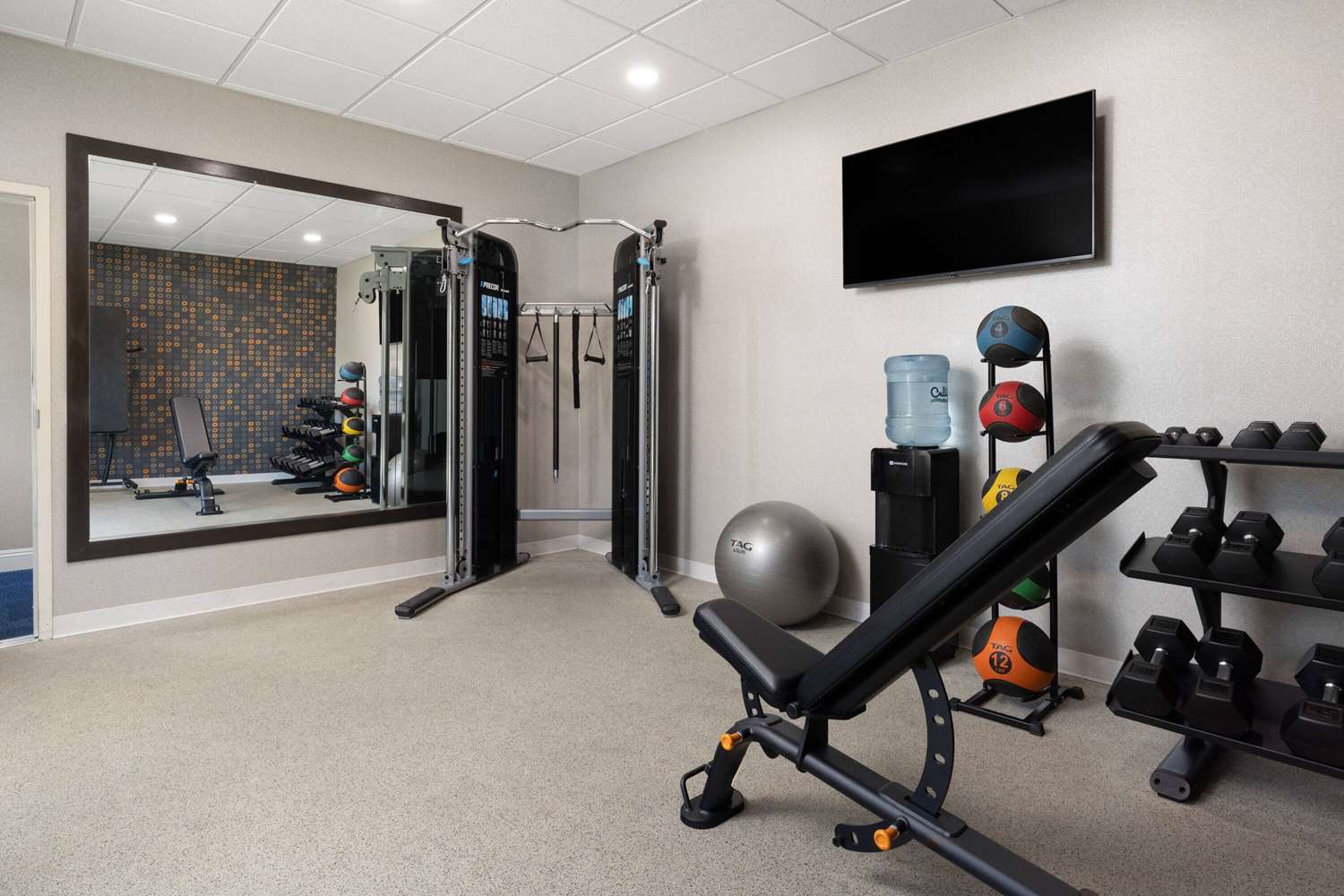 sport facilities