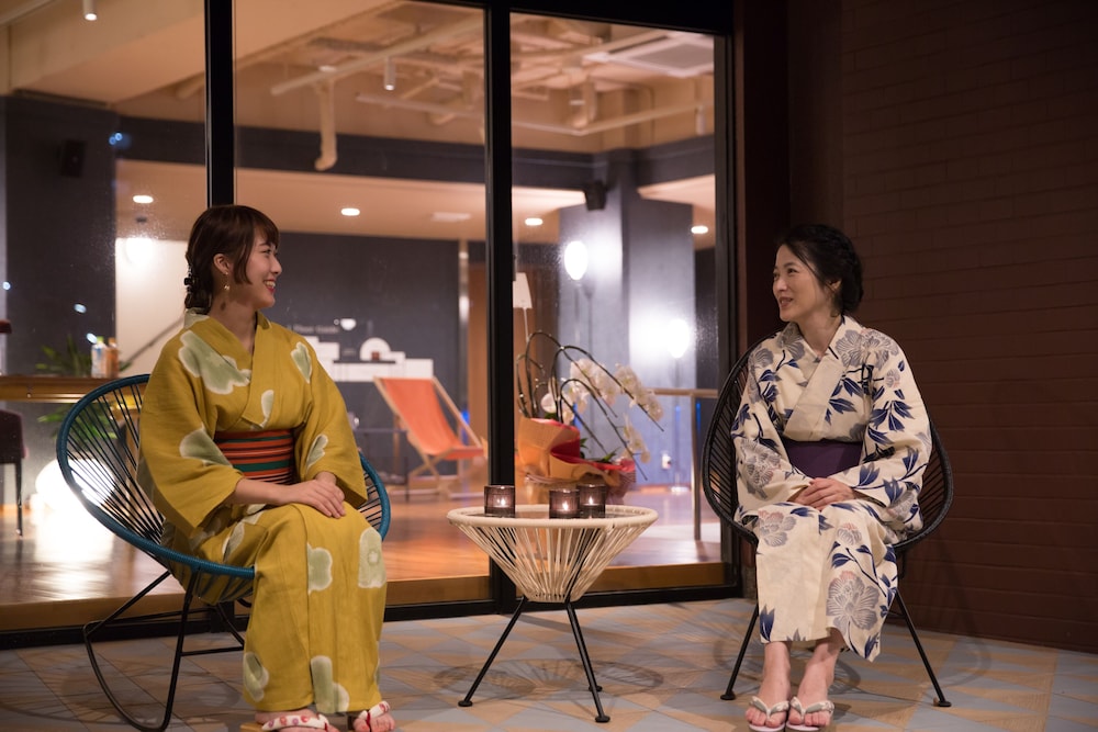 Guest Living Mu Nanki Shirahama 8/49