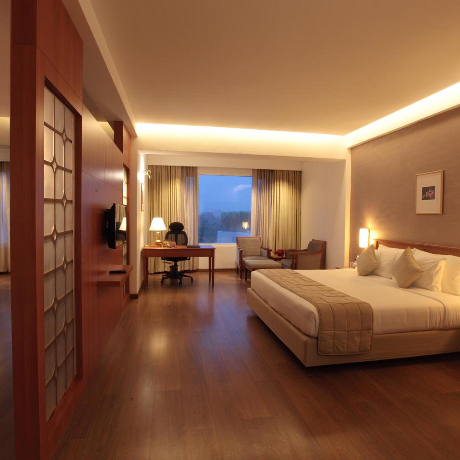 Presidential, Suite, Sofa