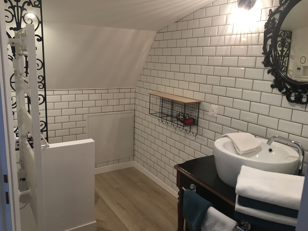 Le Logis de Saint Jean Chambre 41/45