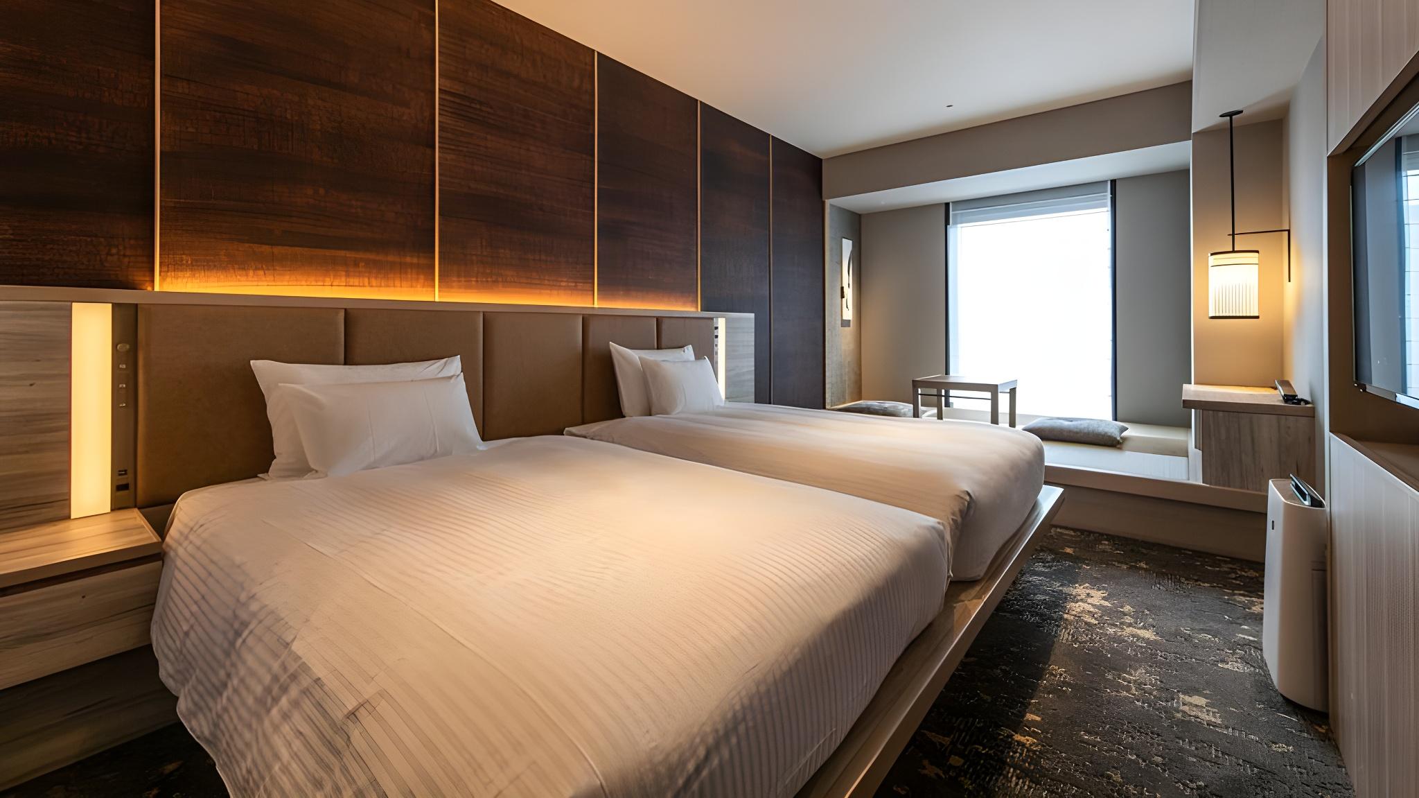 Comfort, Deluxe, Single, Twin Beds