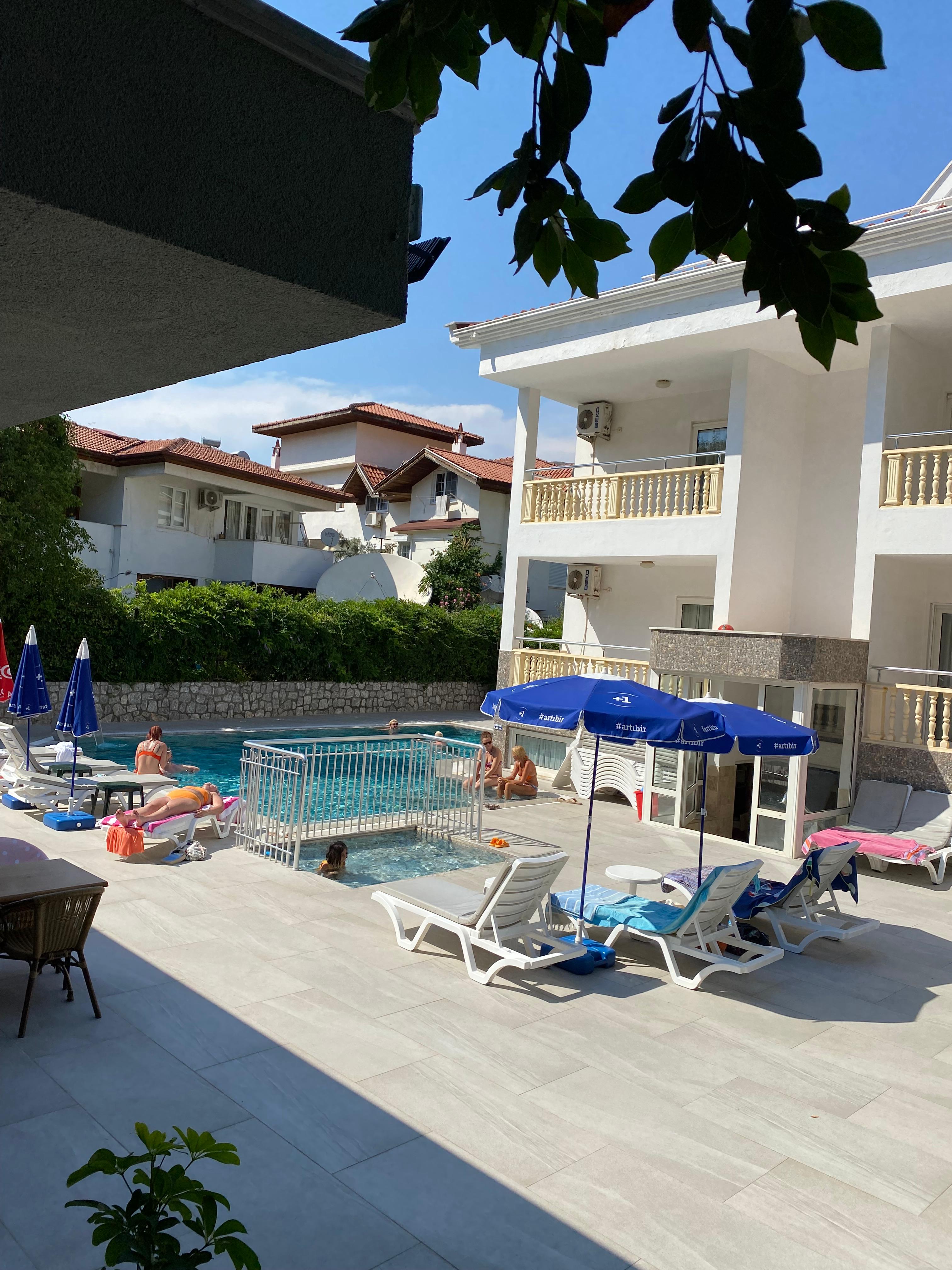 Oylum Garden Hotel 7/10
