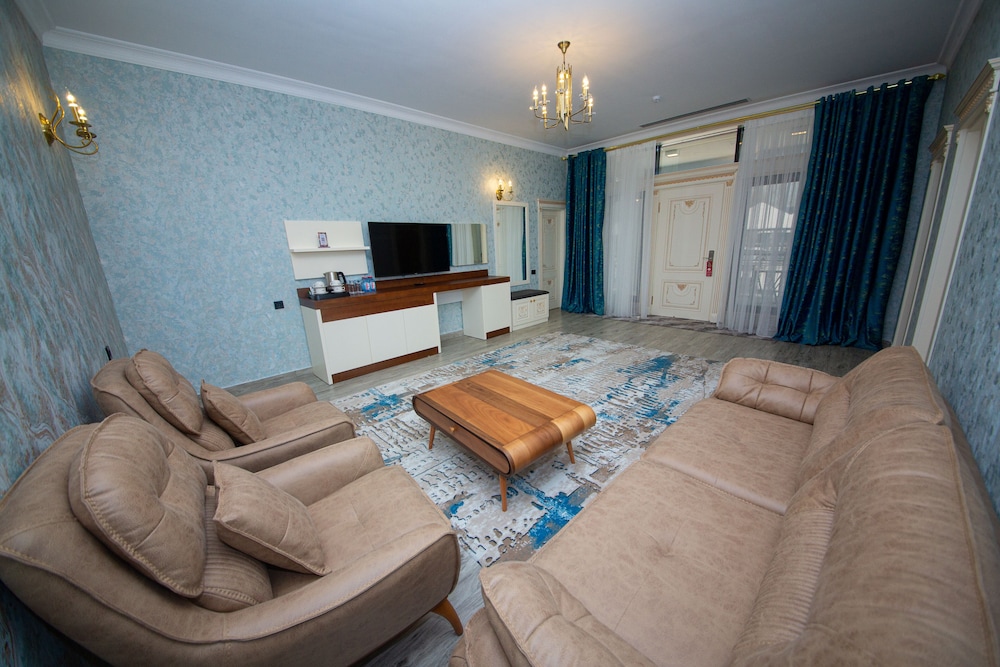 Nohur Hotel Gabala 22/46