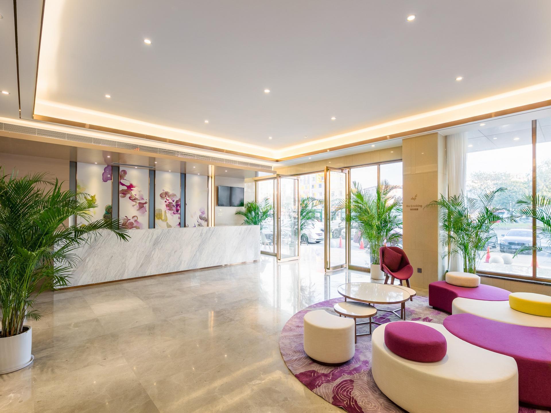 Lavande Hotel (Guangzhou Xiayuan Subway Station) 8/45