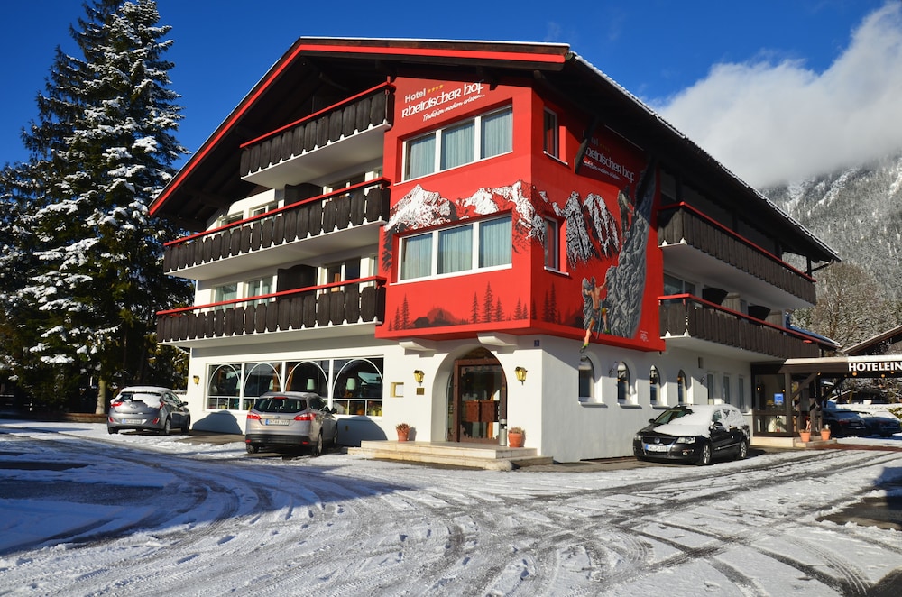 Hotel Rheinischer Hof 2/39
