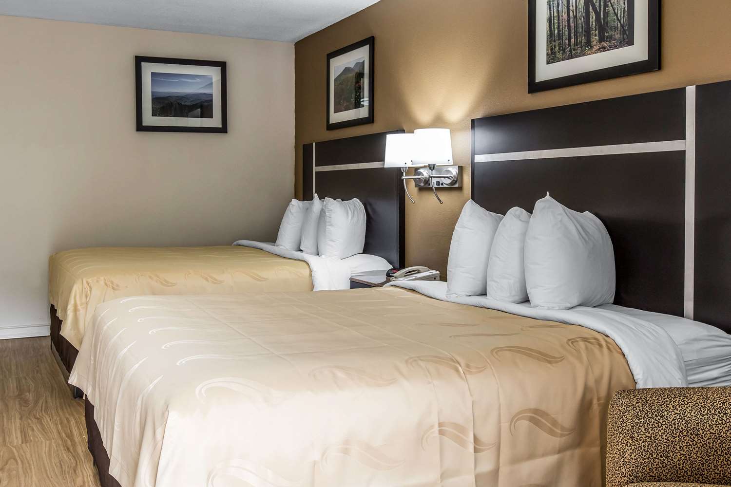 rooms