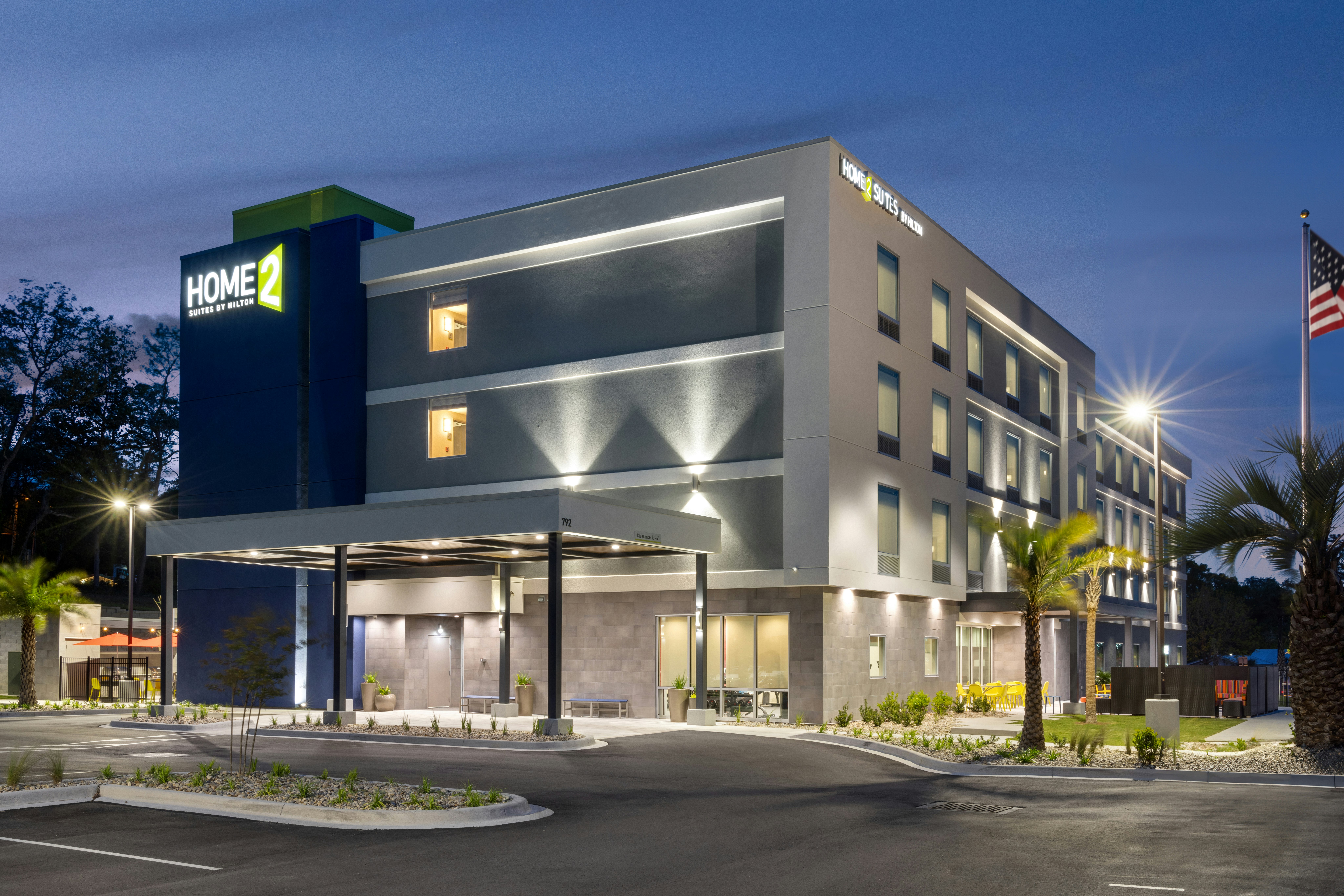 Home2 Suites by Hilton Niceville Eglin Air Force Base 4/25