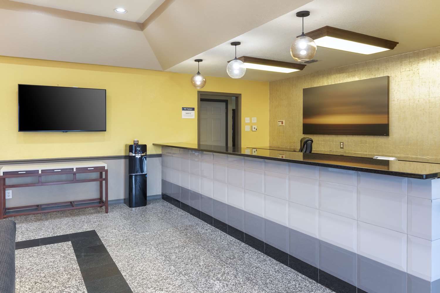 BEST WESTERN WEST MONROE INN 9/10