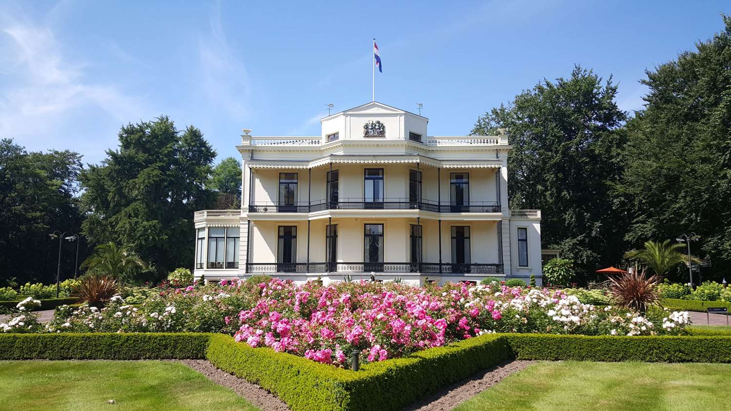 Kasteel De Vanenburg 1/6