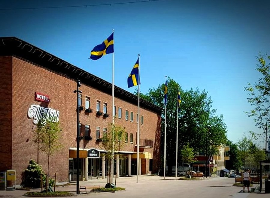 Hotell Alfred Nobel 3/7