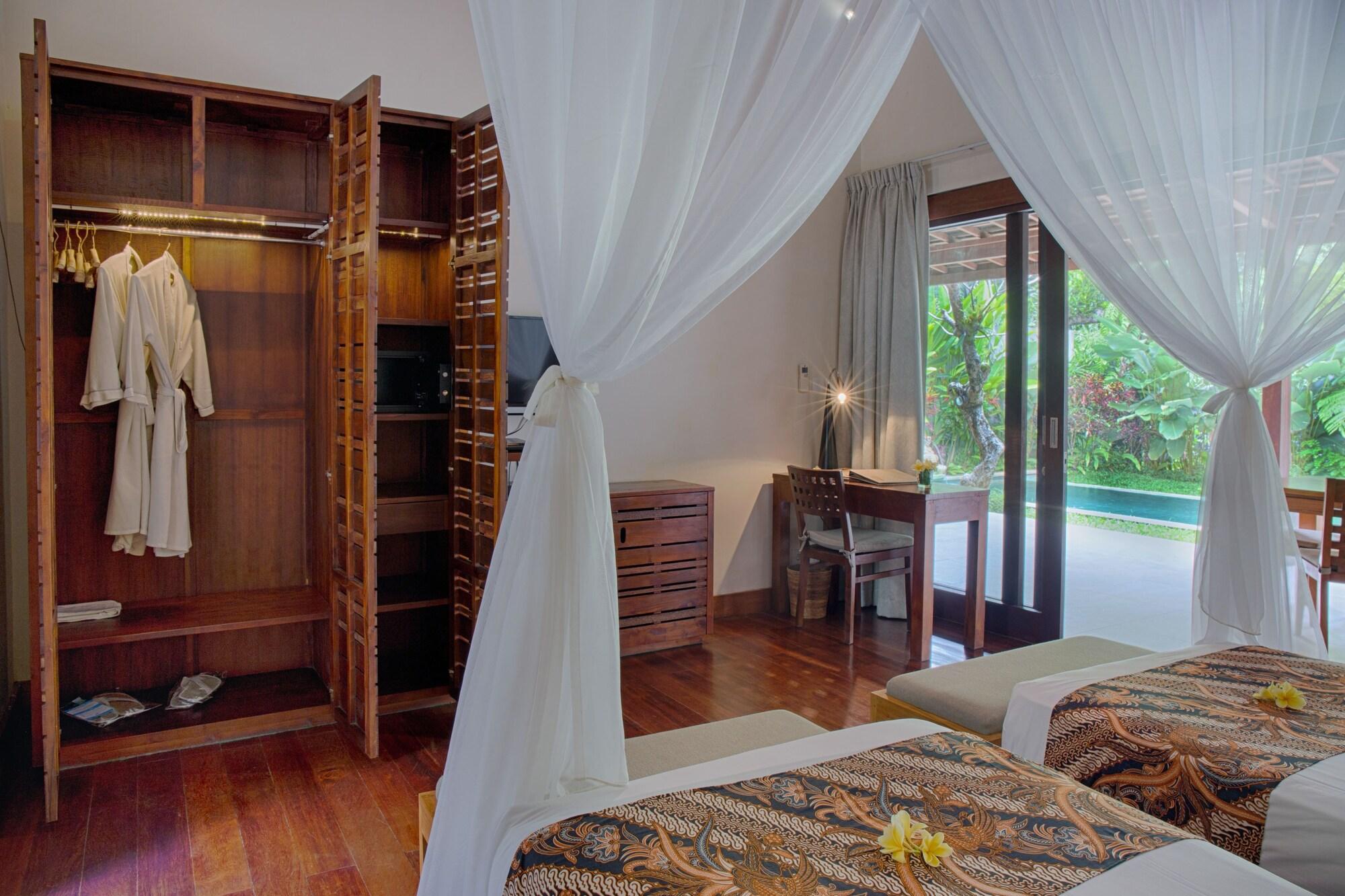 2 Bedrooms, Deluxe, Villa, Greenery View, Private Pool 4/10