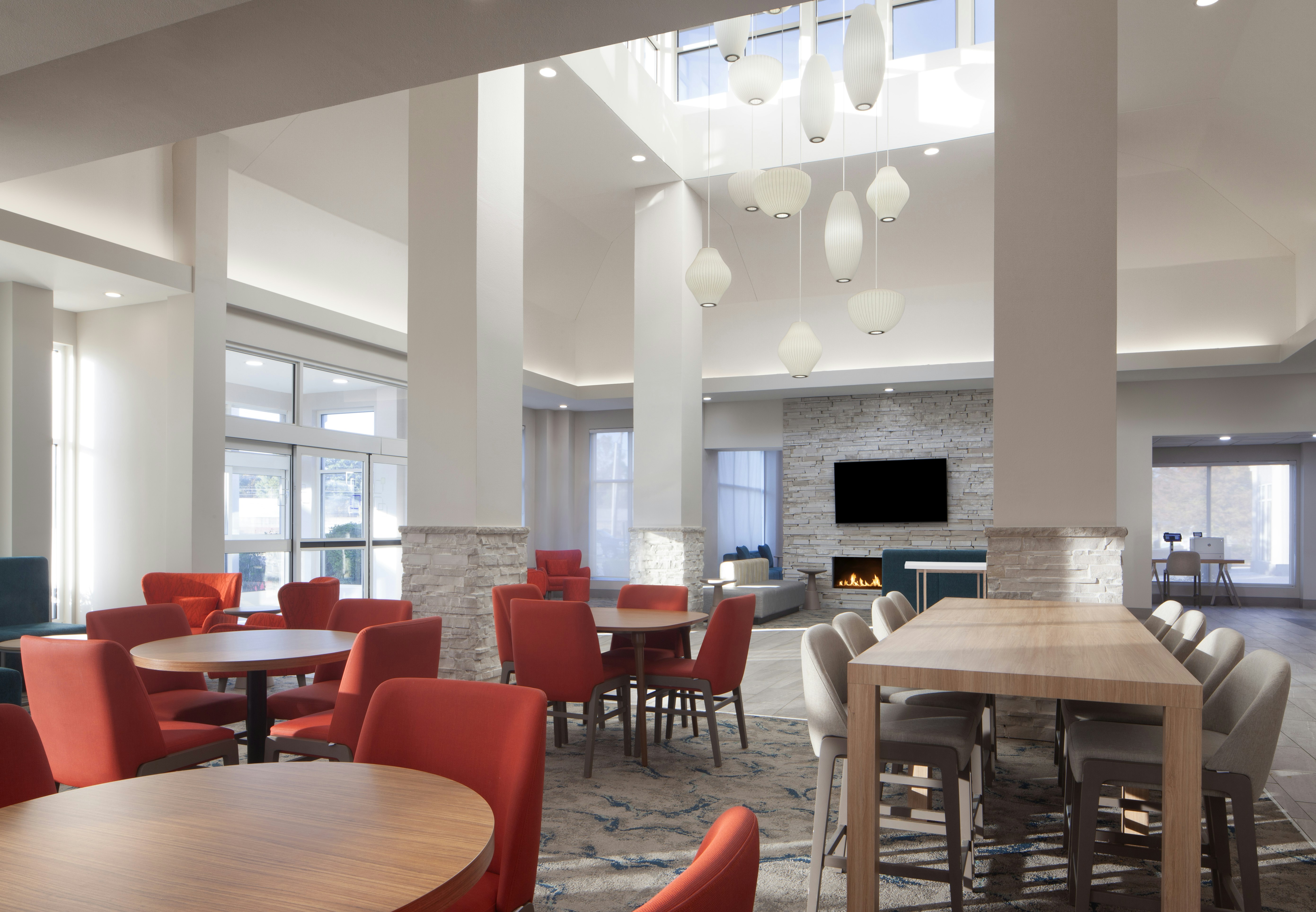 Hilton Garden Inn Shreveport 8/18