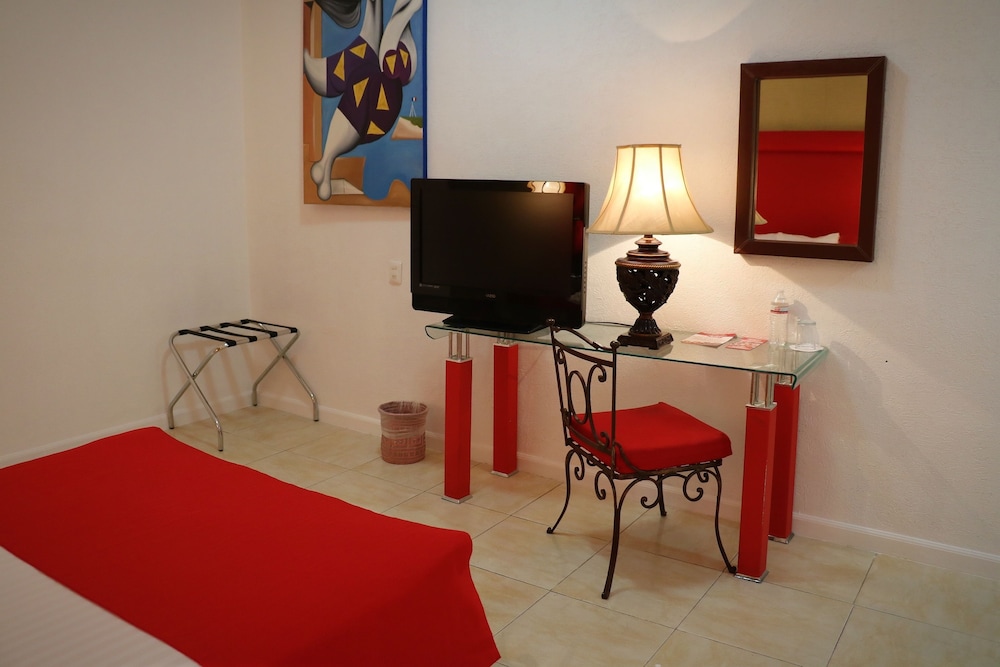 Hotel Zar Los Mochis 19/21