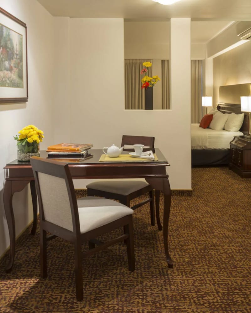 Hotel Stanza 37/65