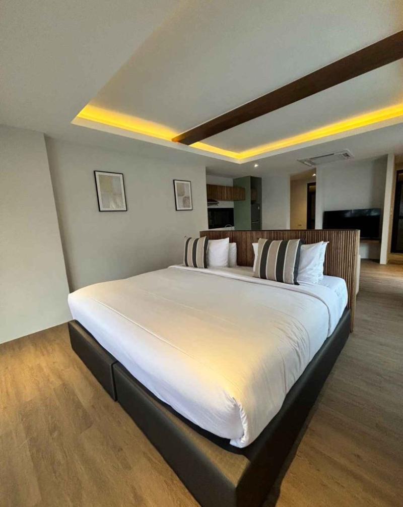Villa, Single Bed, Beach Front