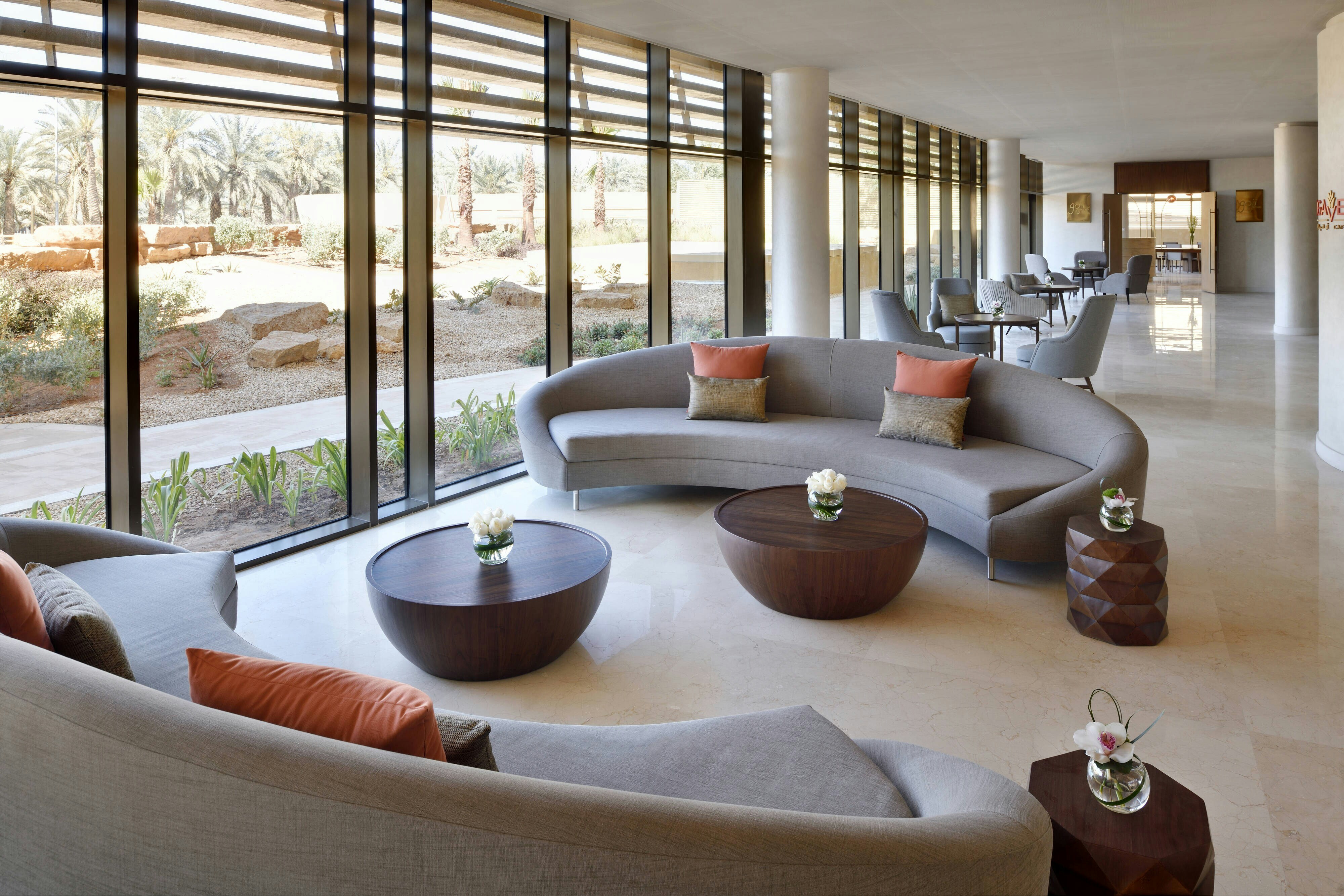 Marriott Riyadh Diplomatic Quarter 25/50