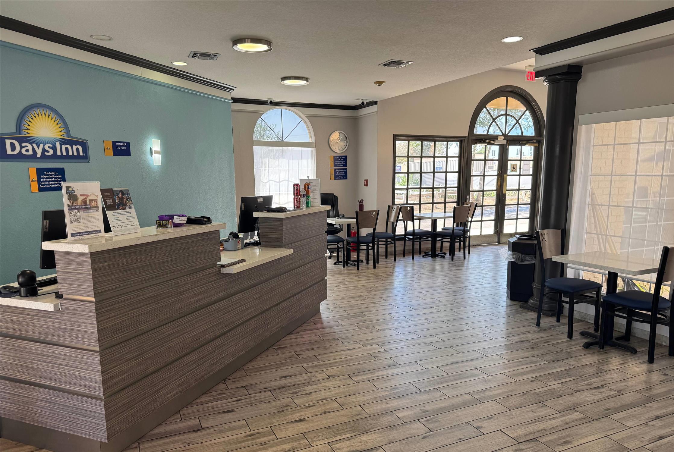 Days Inn By Wyndham Georgetown 8/16
