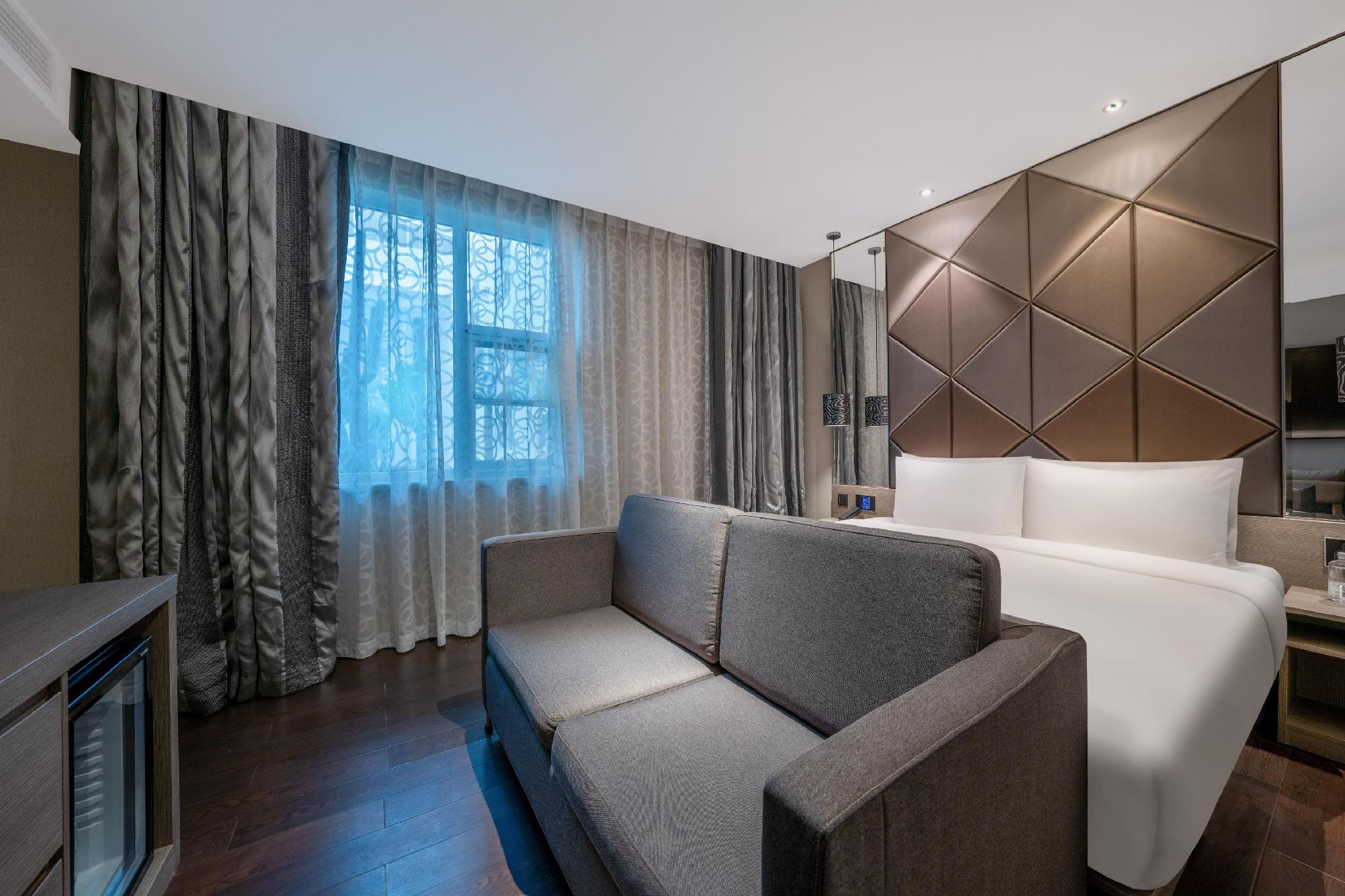 Crystal Orange Hotel (Tianjin Jinwan Square) 22/34