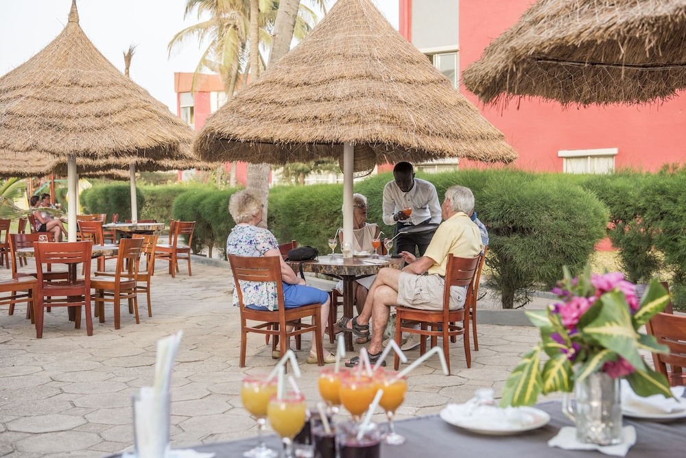 Kombo Beach Resort 35/50