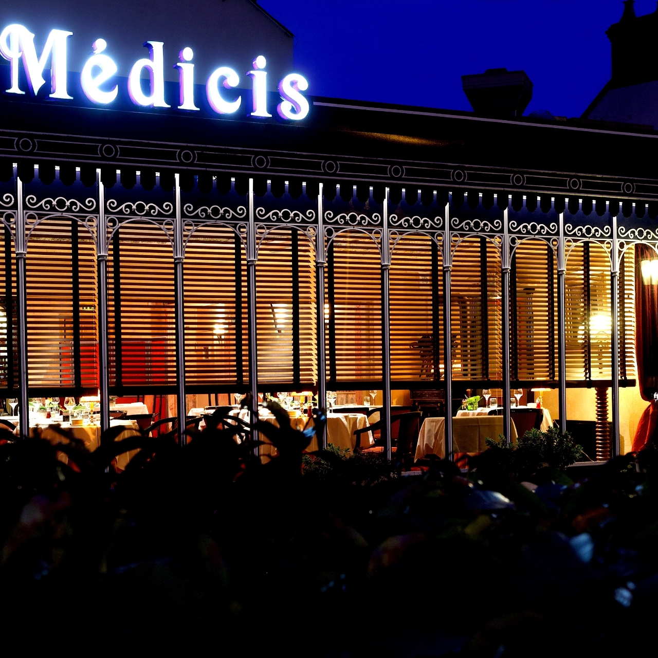 LE MEDICIS 1/17