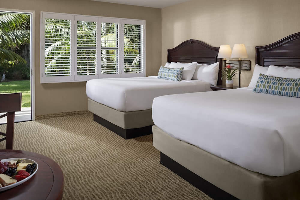 Resort, 2 Queen Beds