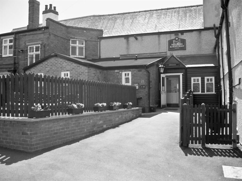 Nelson Railway Inn 3/16